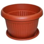 PLASTIC POT