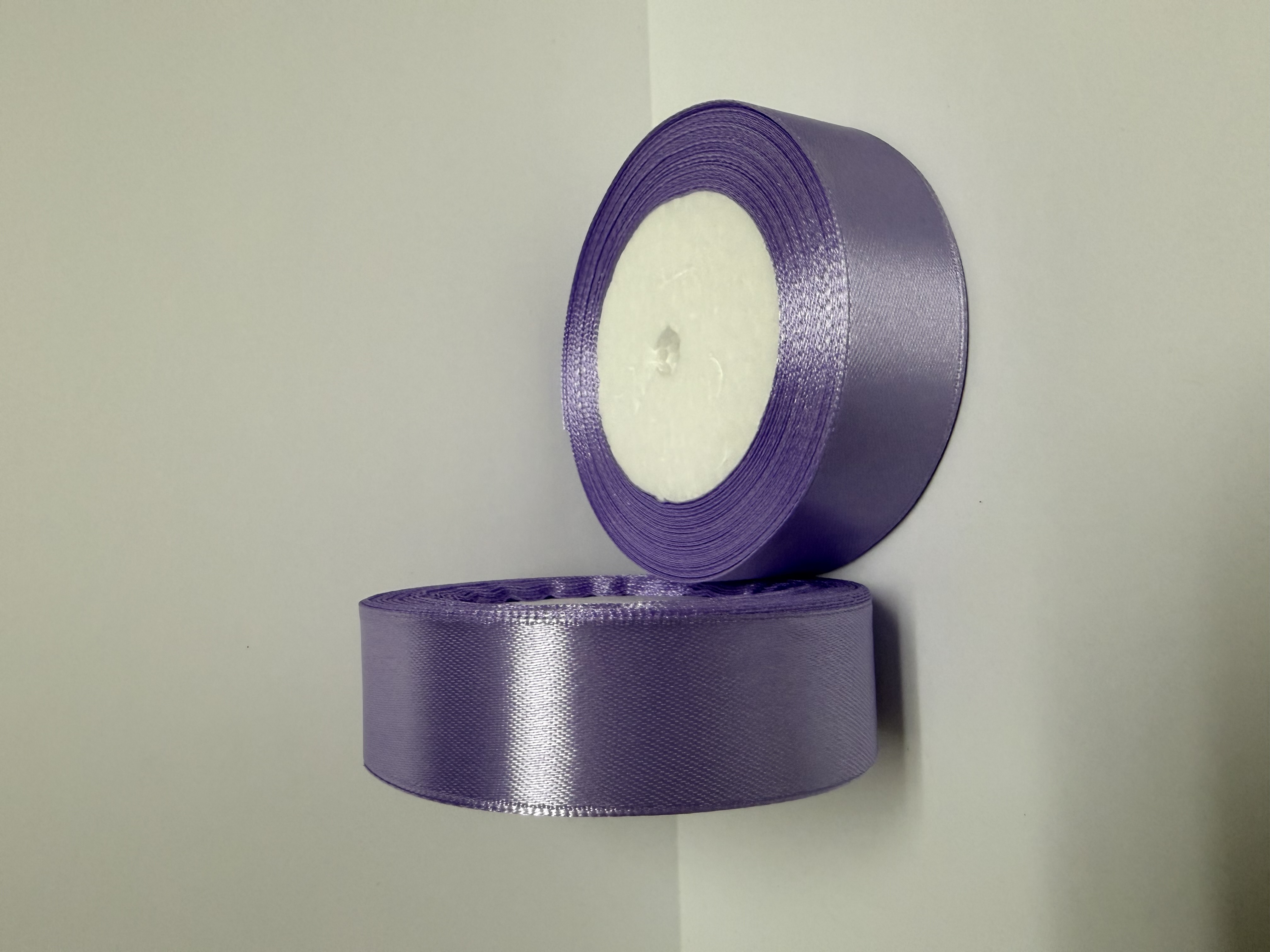Lavender 1 inch ribbon