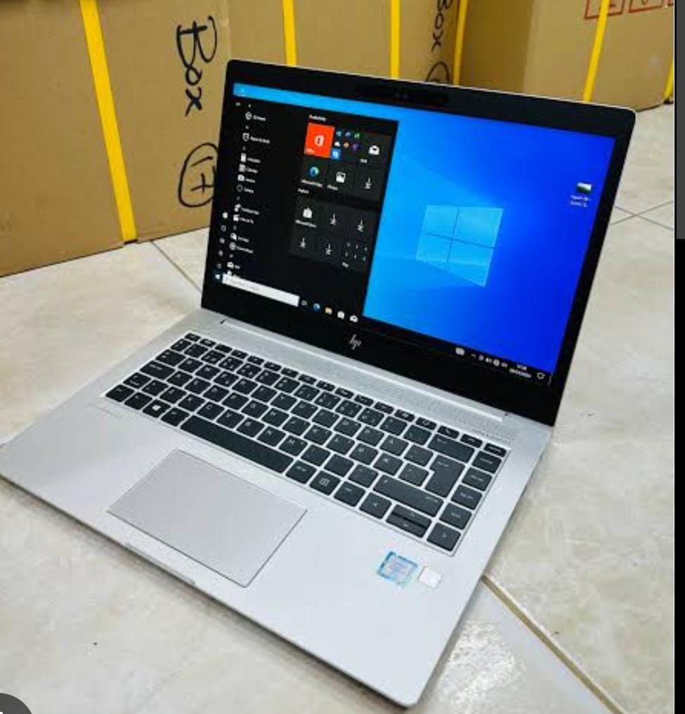 Hp 840 g6 i5 8th image 3