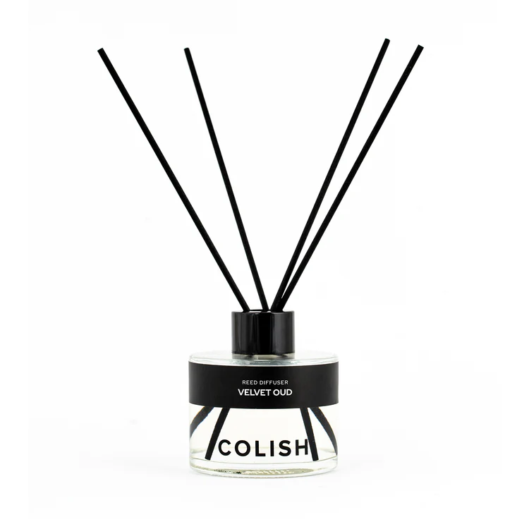 VELVET OUD REED DIFFUSER