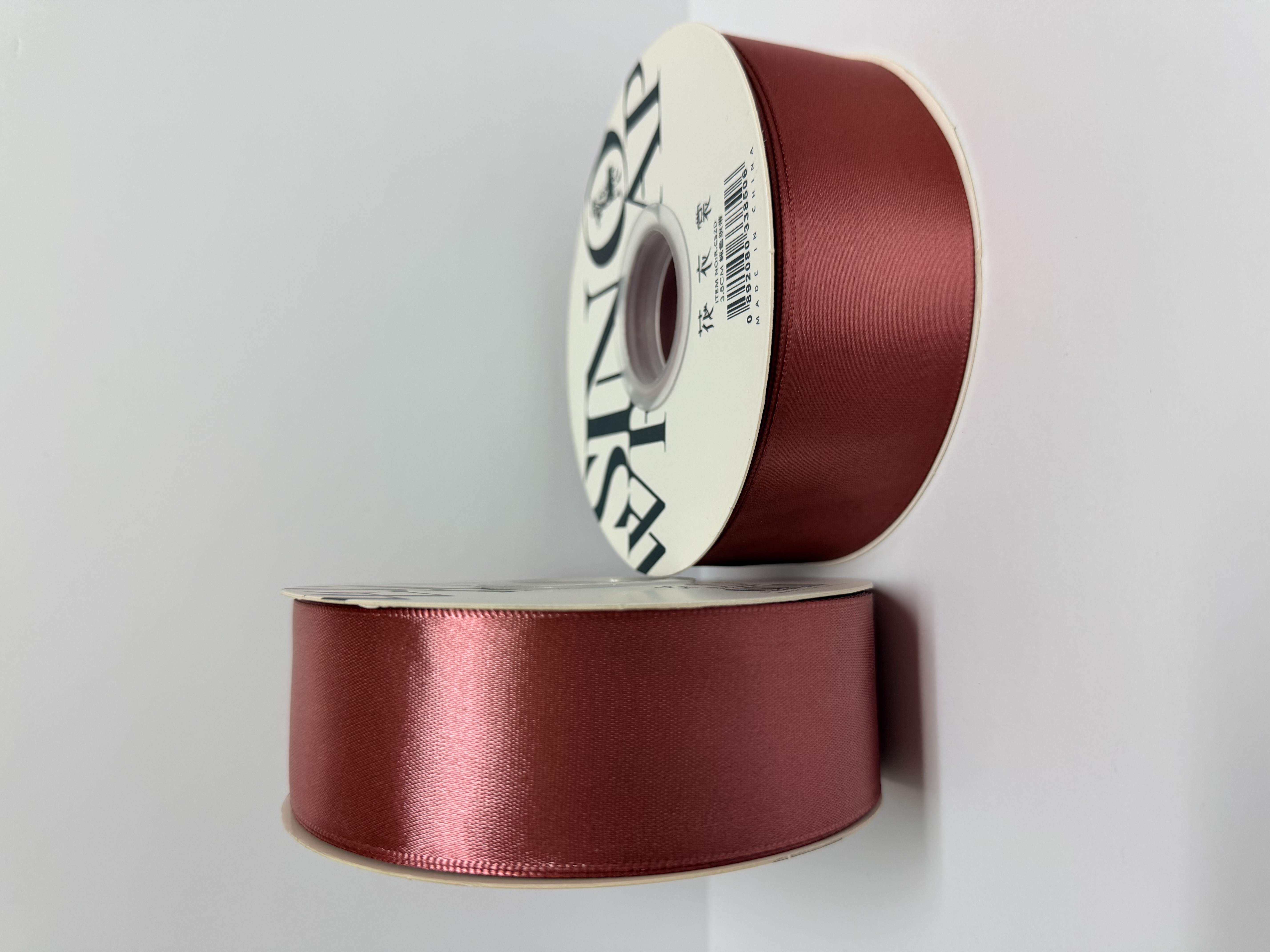 Metallic Dark Rose Gold