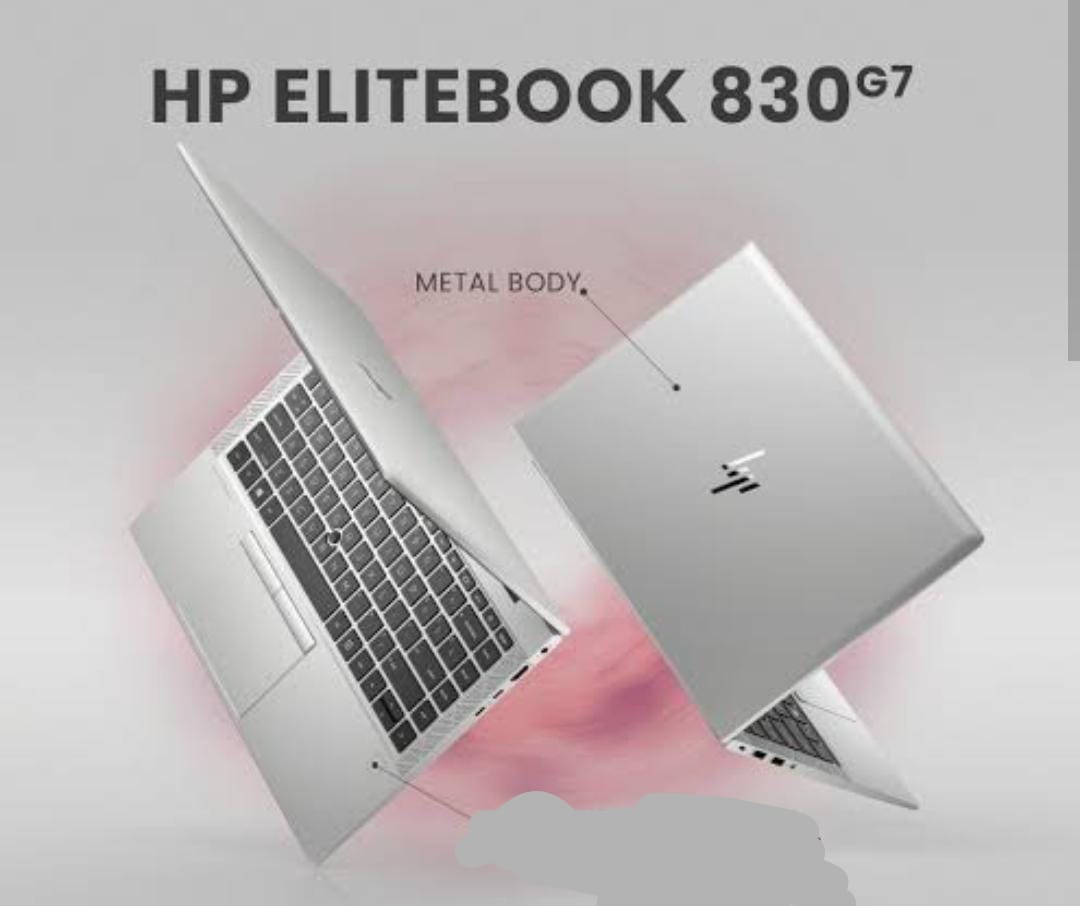 Hp 830 g7 i5 10th Gen Ram 8gb Ssd 256gb Screen size 13.3 image 1