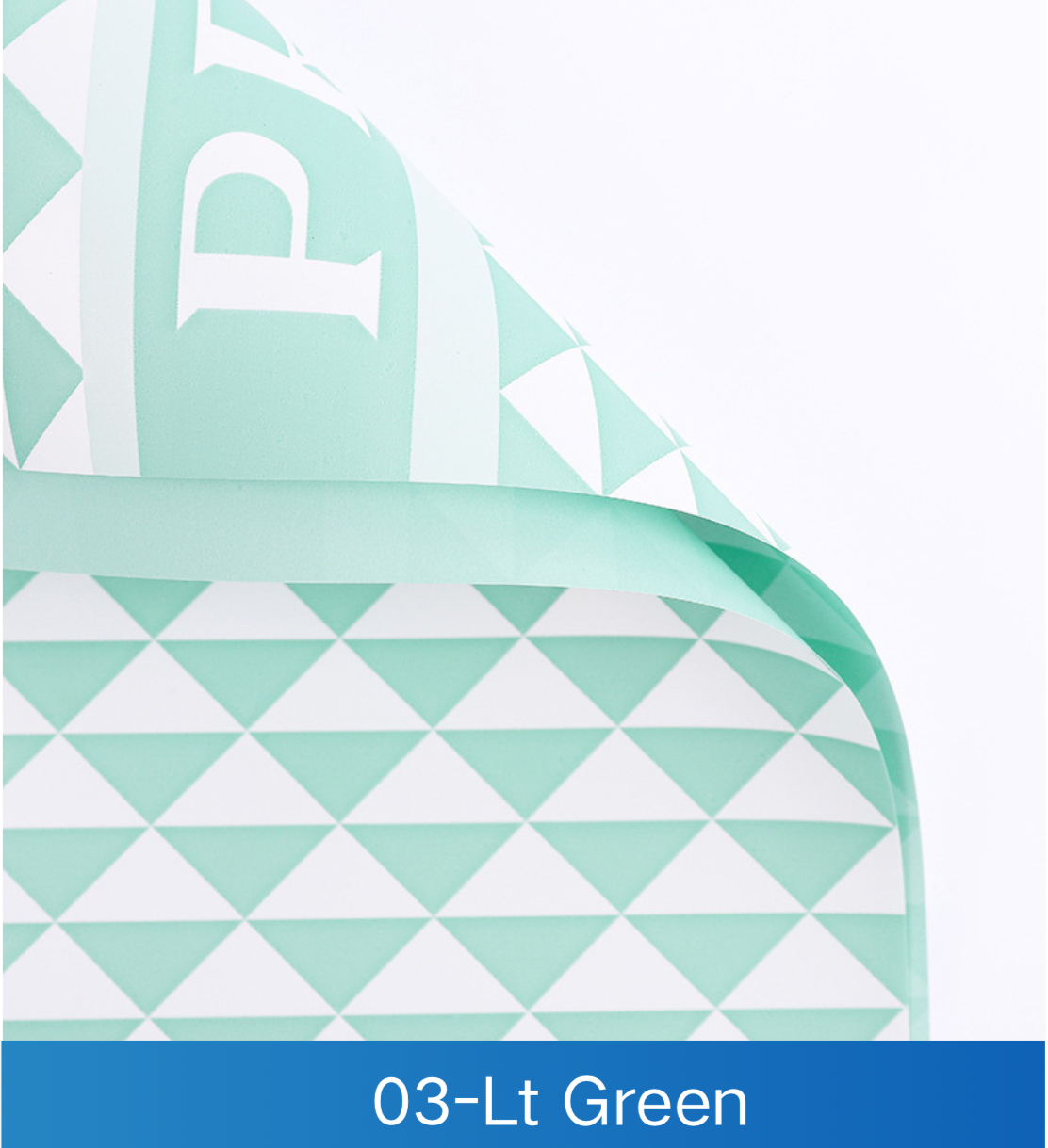 Smooth Mint Branded Paper