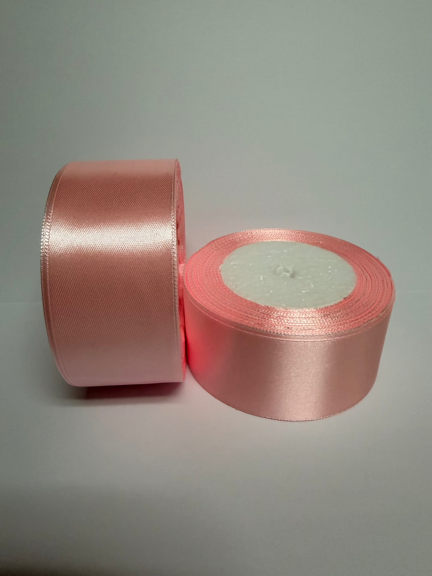 Ribbons in Single Sided Satin