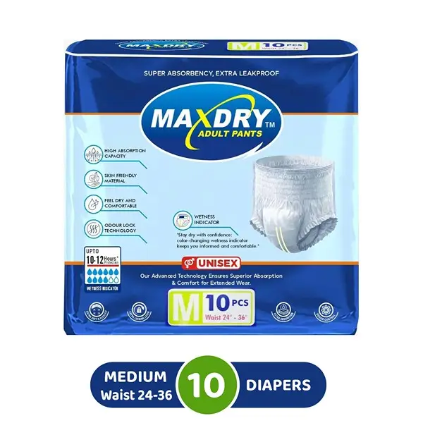 Max dry