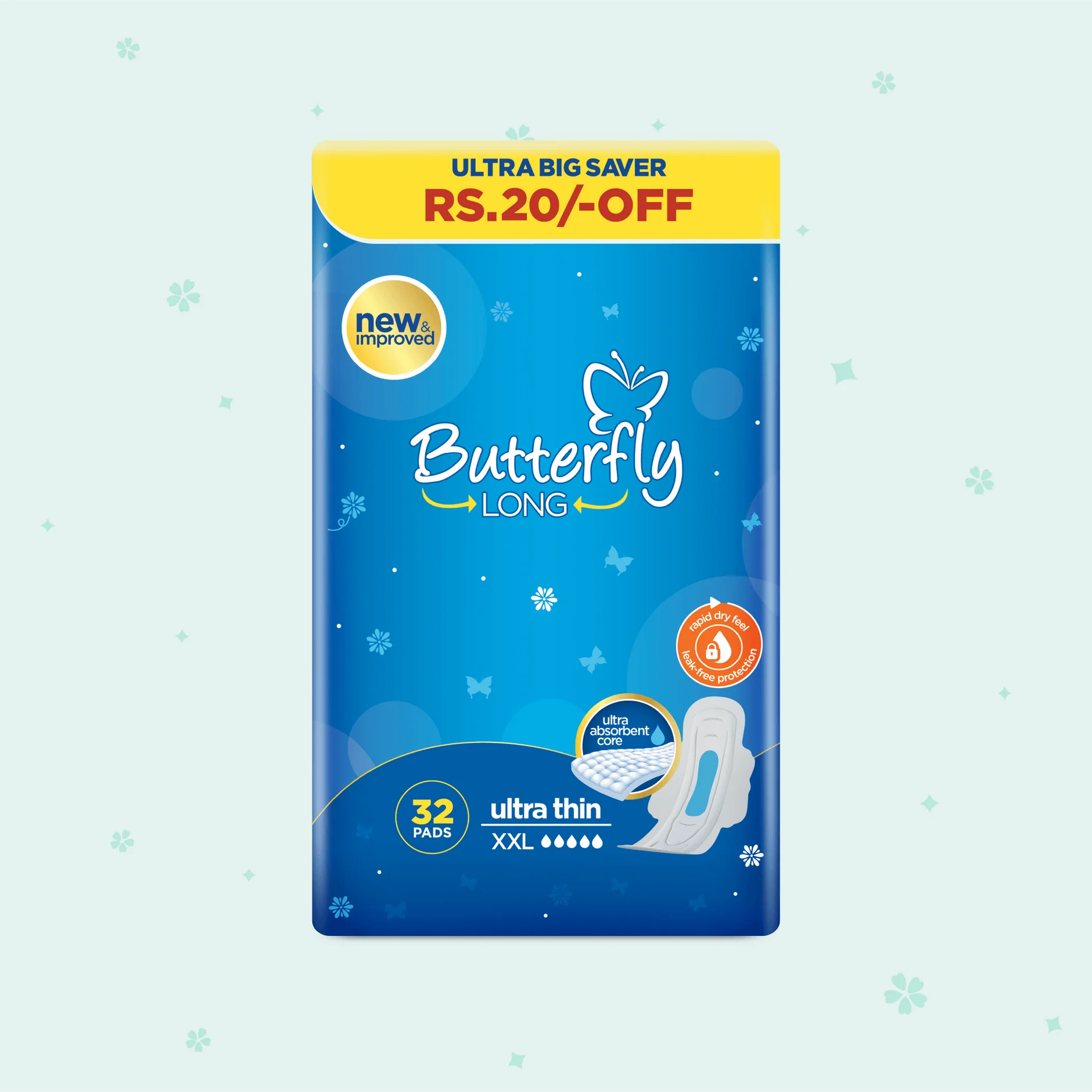 Butterfly Ultra Thin
