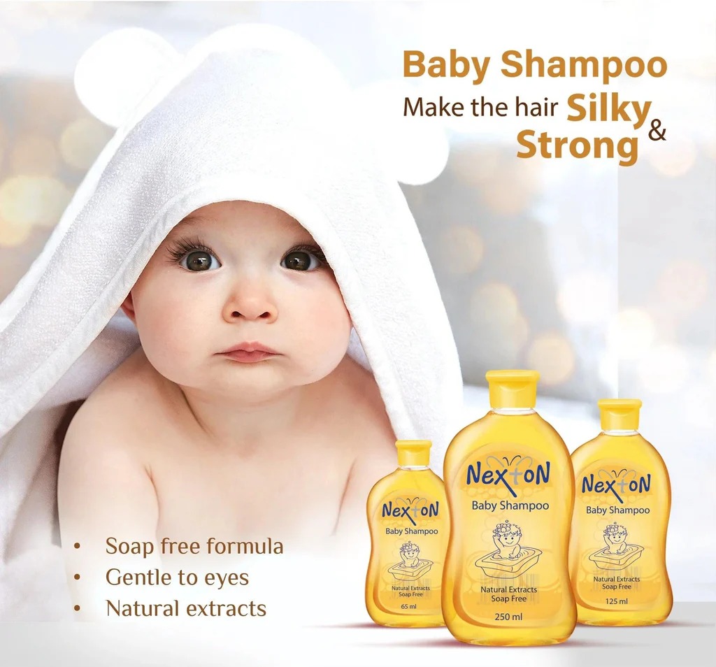 nexton Baby Shampoo