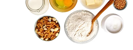 Pantry staples