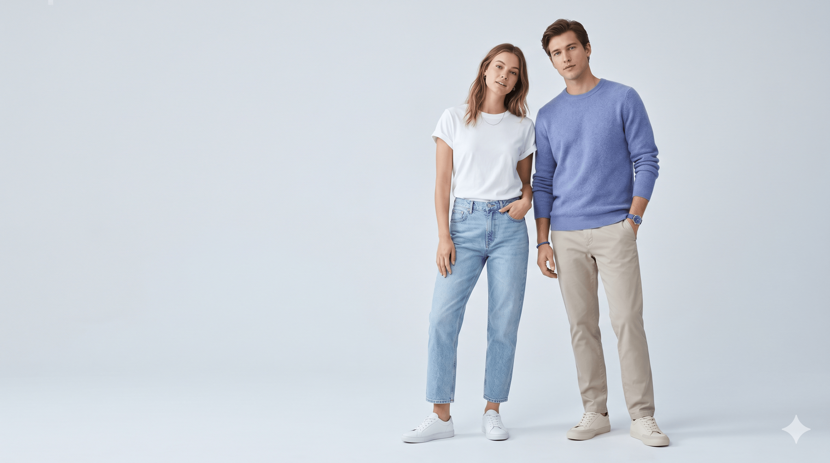 Modern essentials for men and women