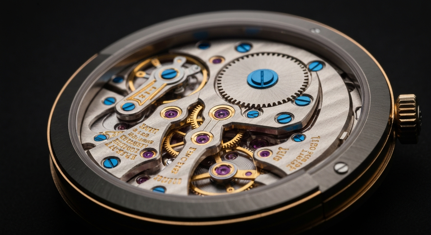 HOROLOGE — Craft and Precision