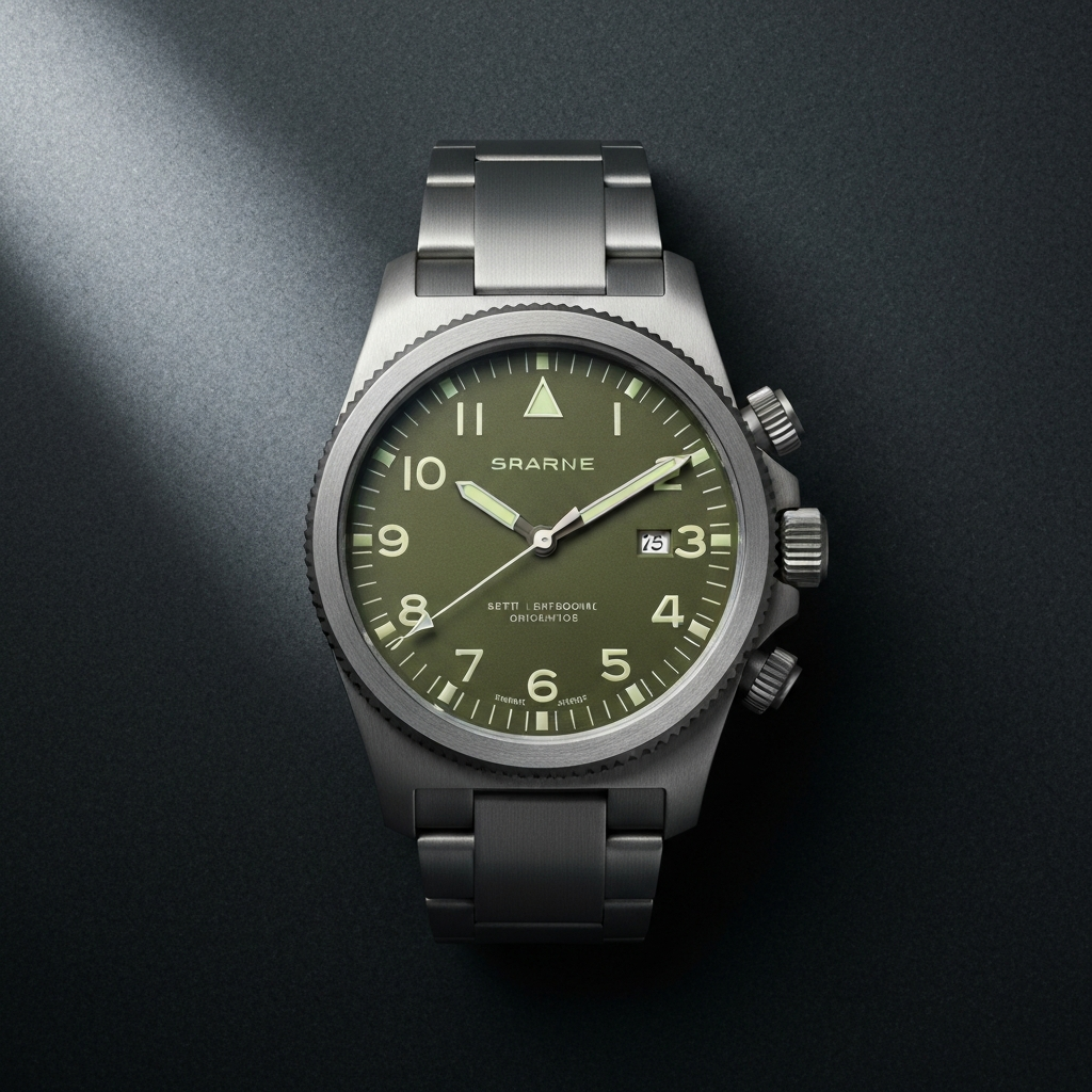Calibre One Automatic