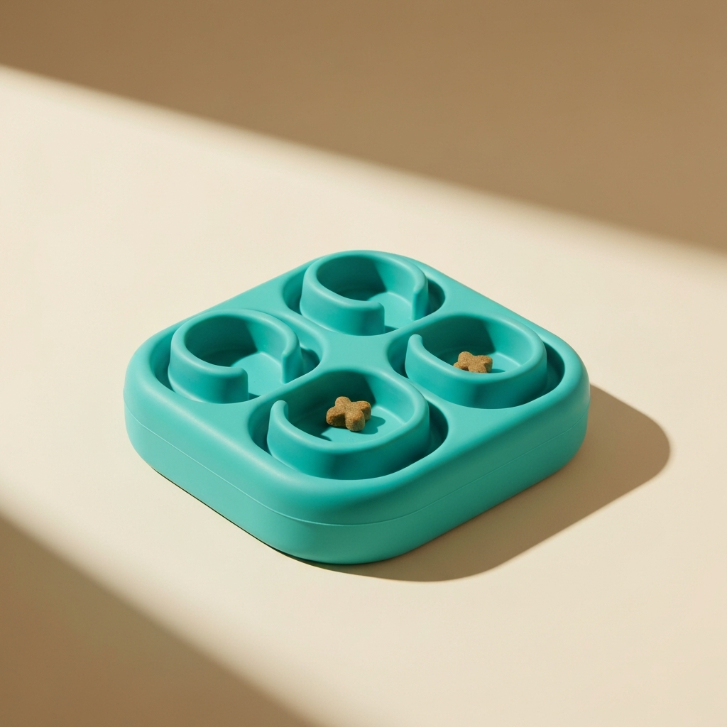 Puzzle Feeder Toy