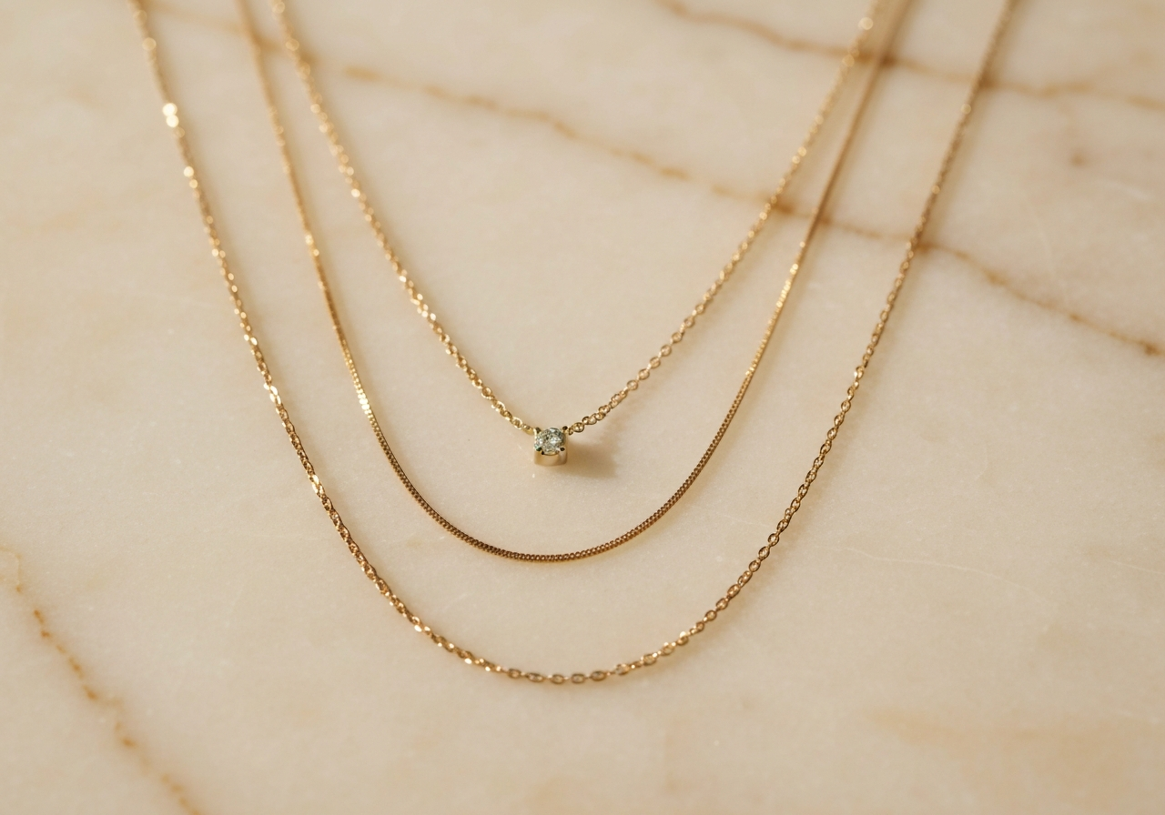 Necklaces