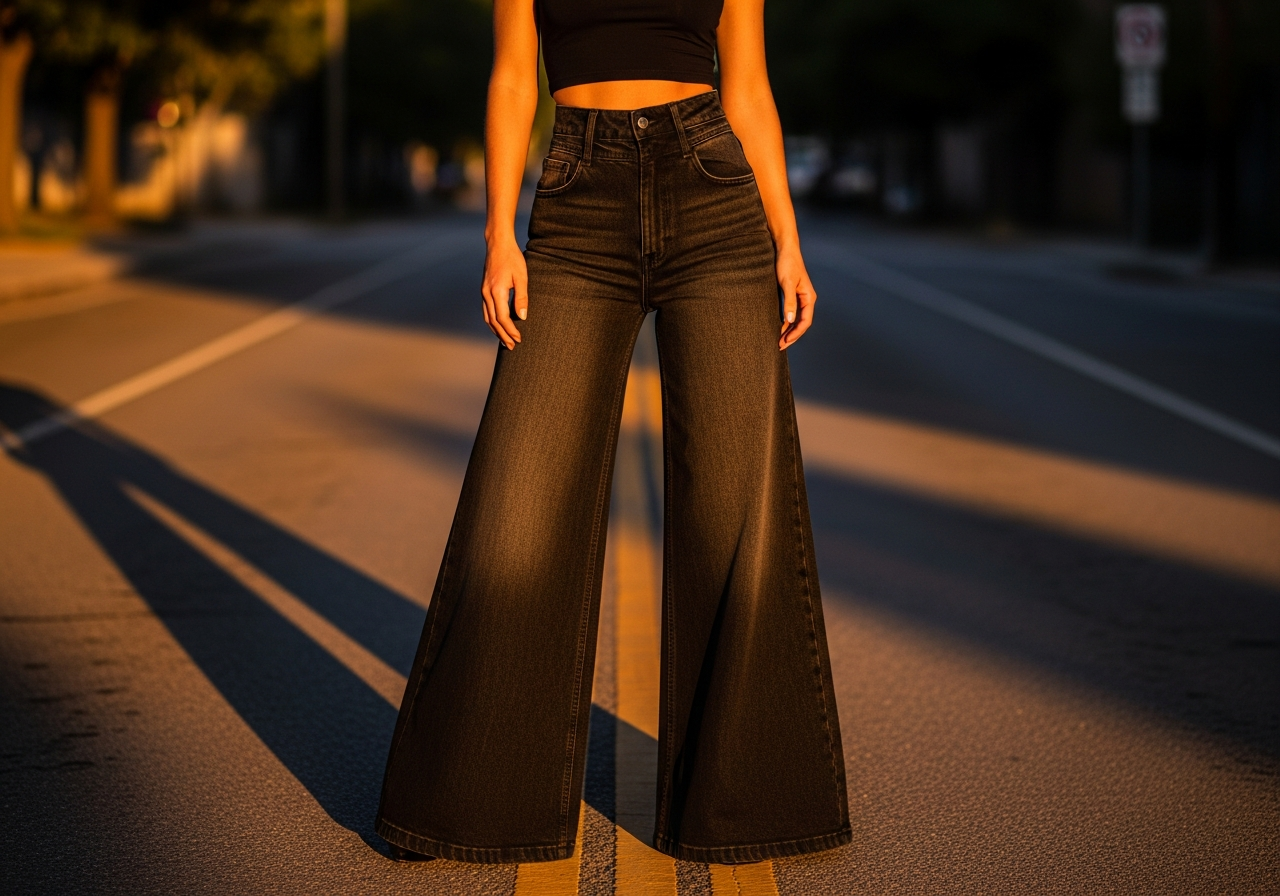 Wide Leg