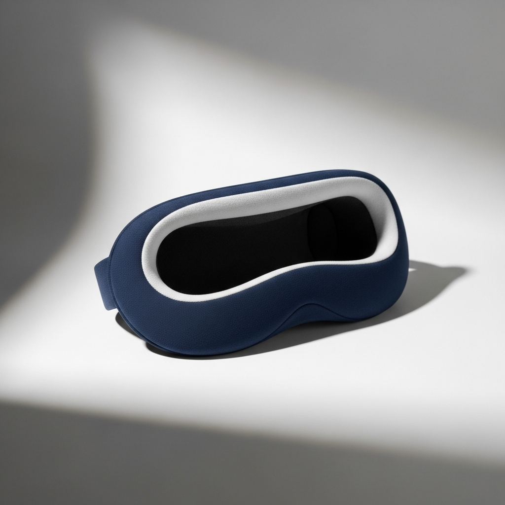 Weighted Sleep Mask