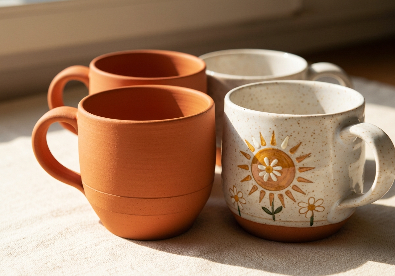 Mugs & Cups