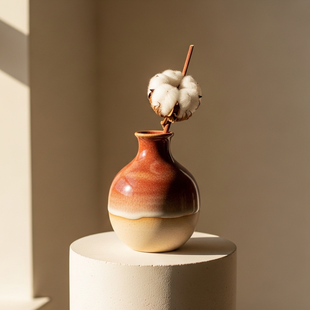 Edition Bud Vase