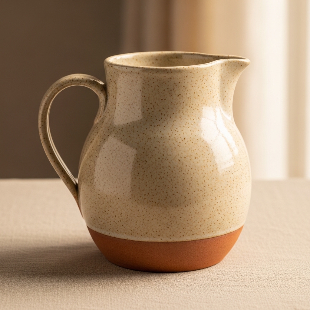 Handmade Serving Jug