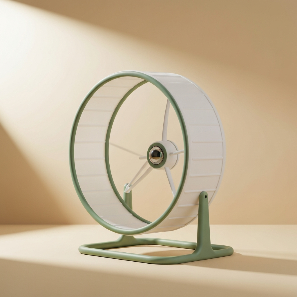Saucer Spin Wheel