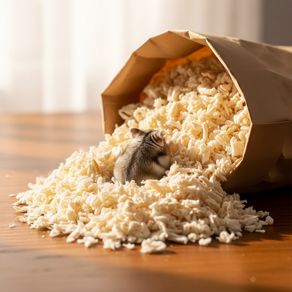 Natural Nesting Bedding
