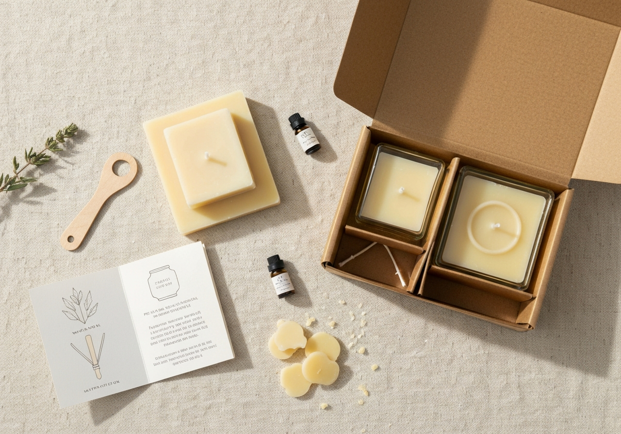 Candle Making Kits