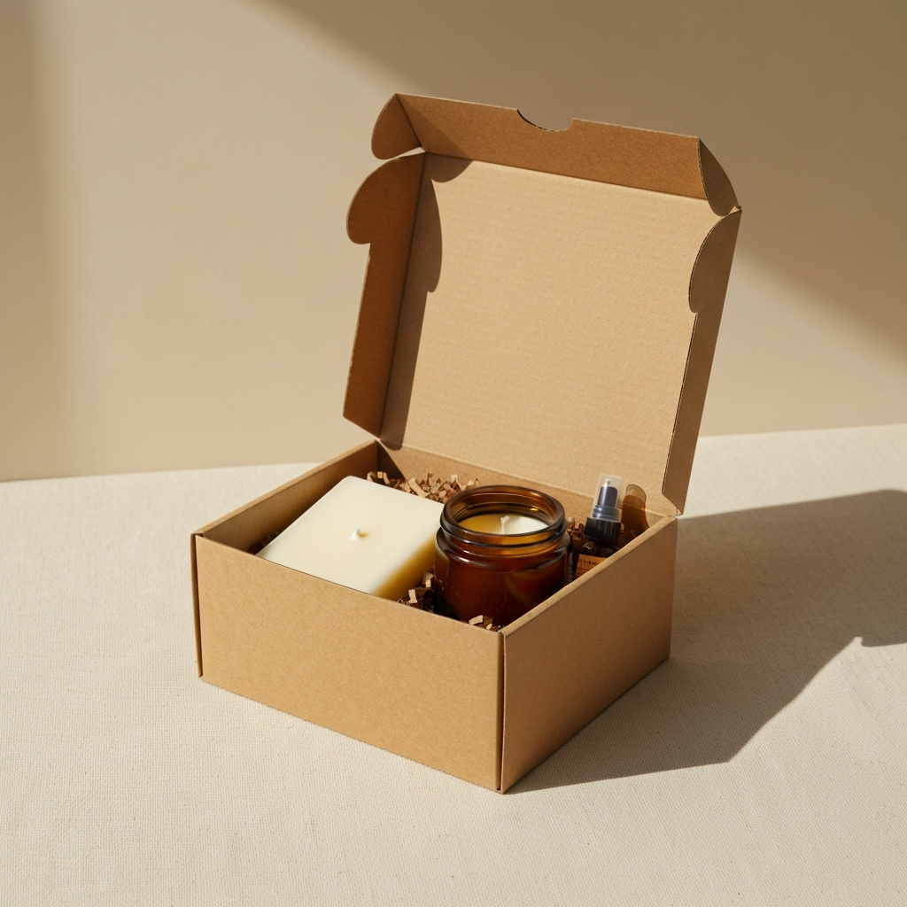 Beginner Soy Candle Kit