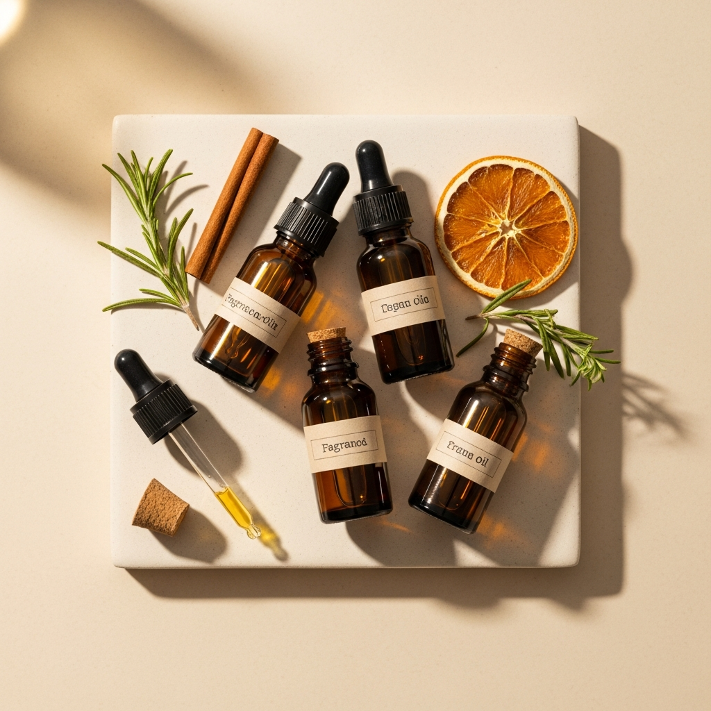 Signature Fragrance Oil Set