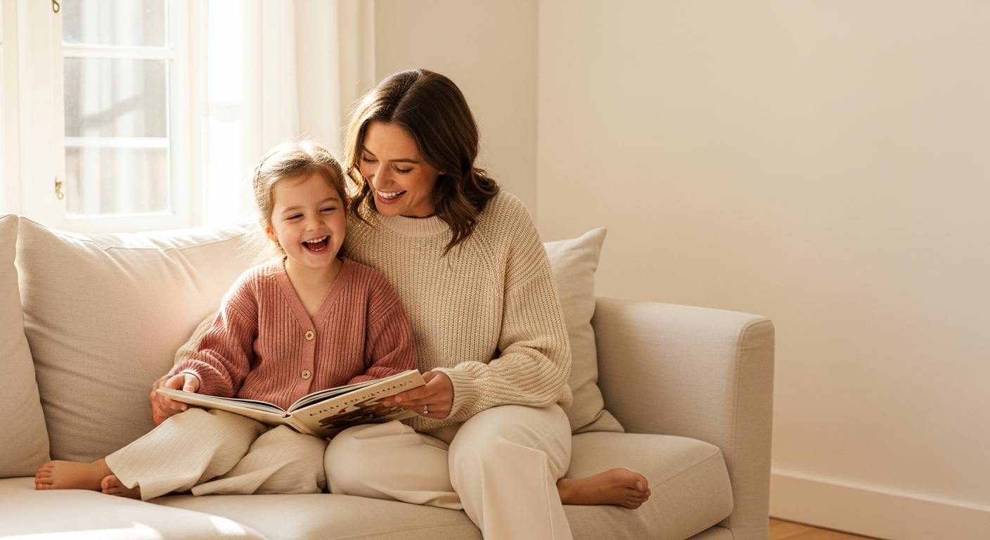 Styled seasonal outfit for kids — Little Pebble lookbook