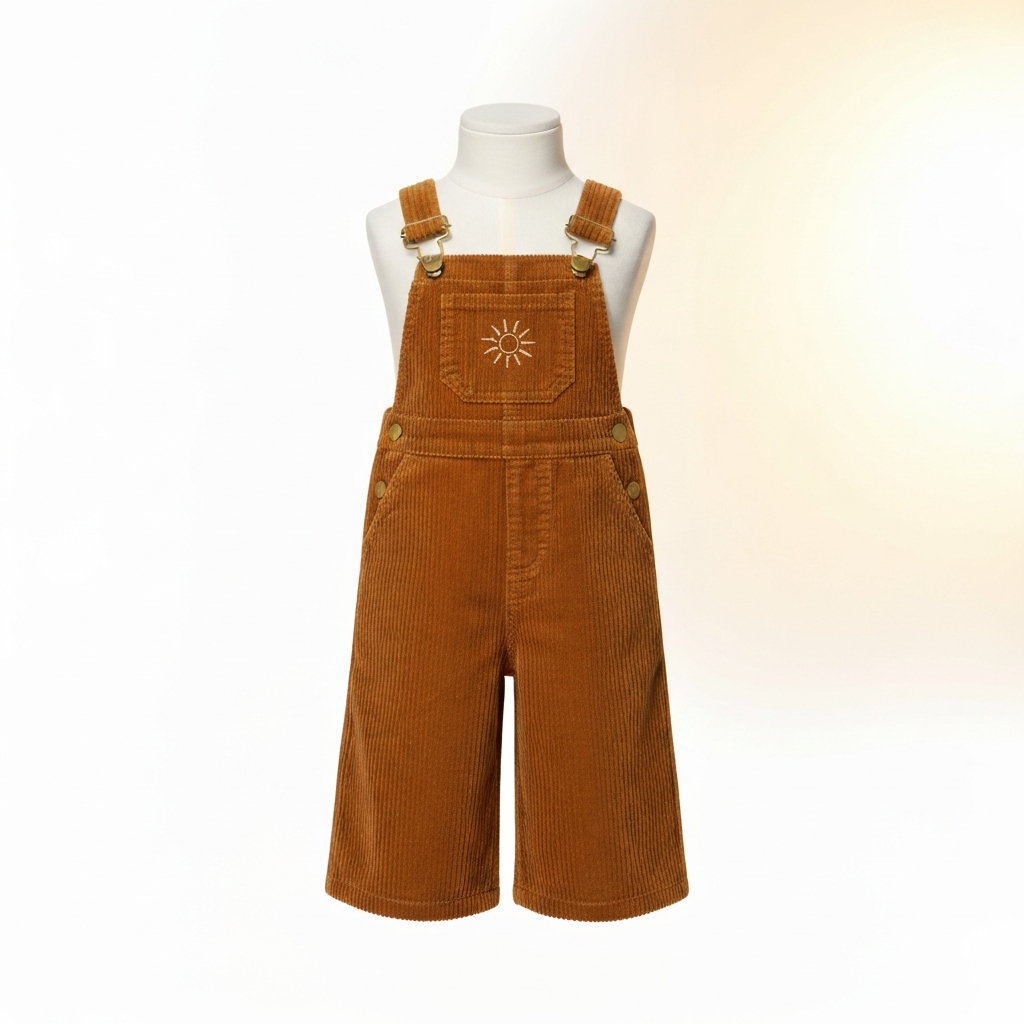 Corduroy Overalls