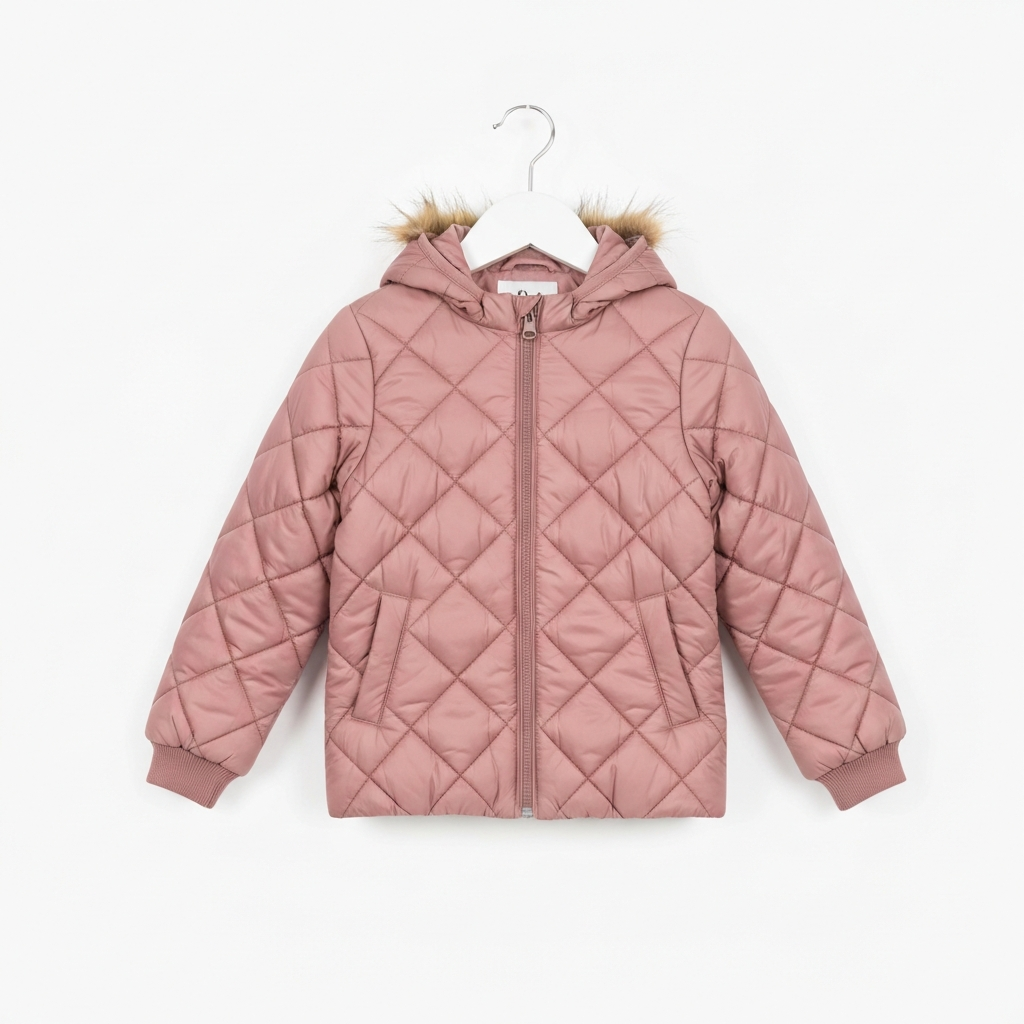 Winter Puffer Coat
