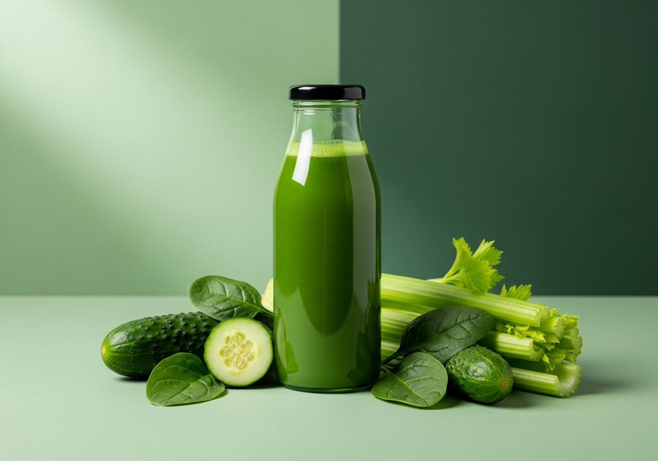 Vegetable Juice