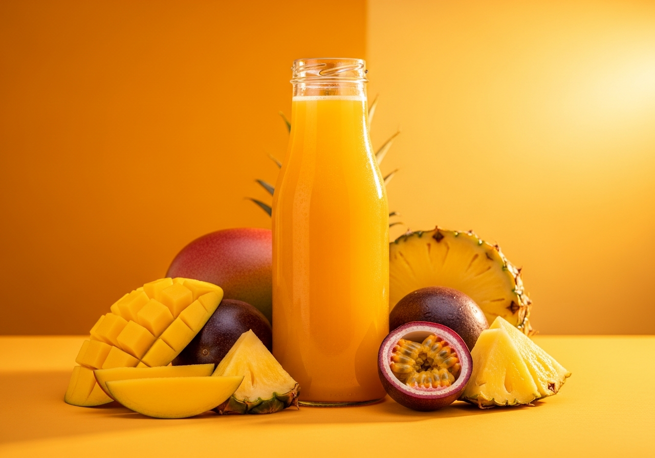 Fruits Juice