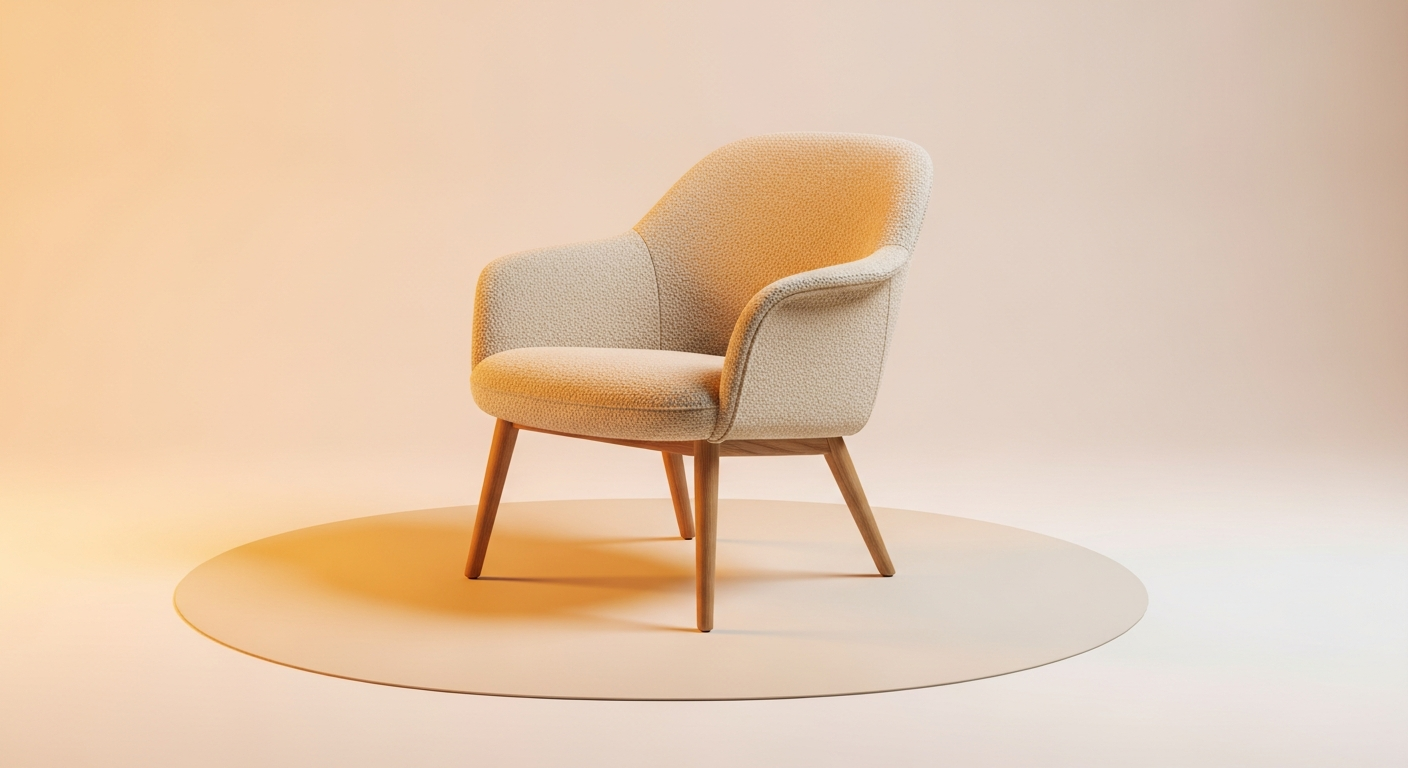 Sølrem Lounge Chair by Astrid Nørgaard
