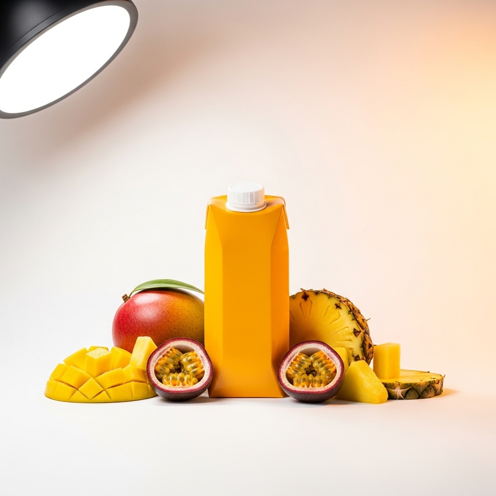 Mango Passion Fruit Juice