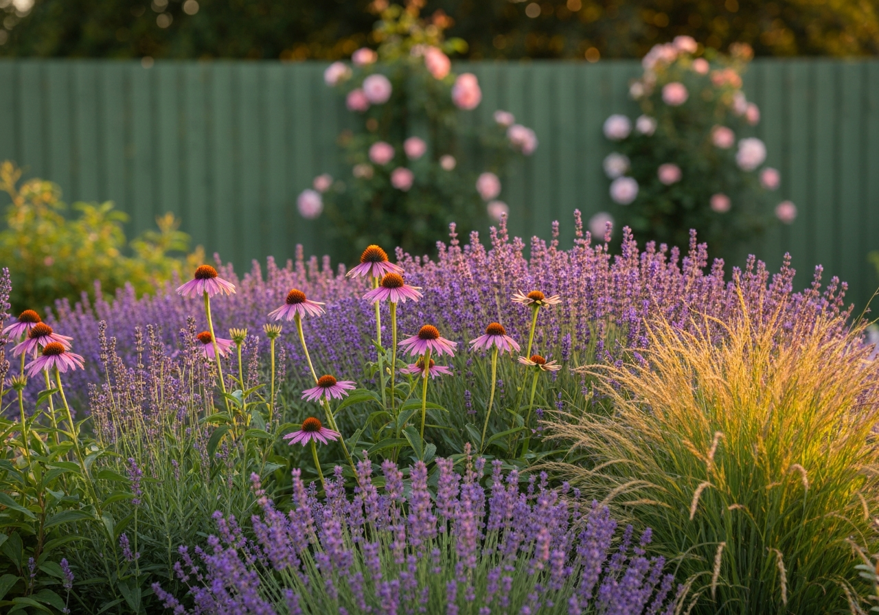 Outdoor Garden Plants