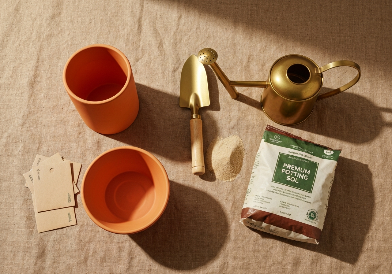 Pots & Planters