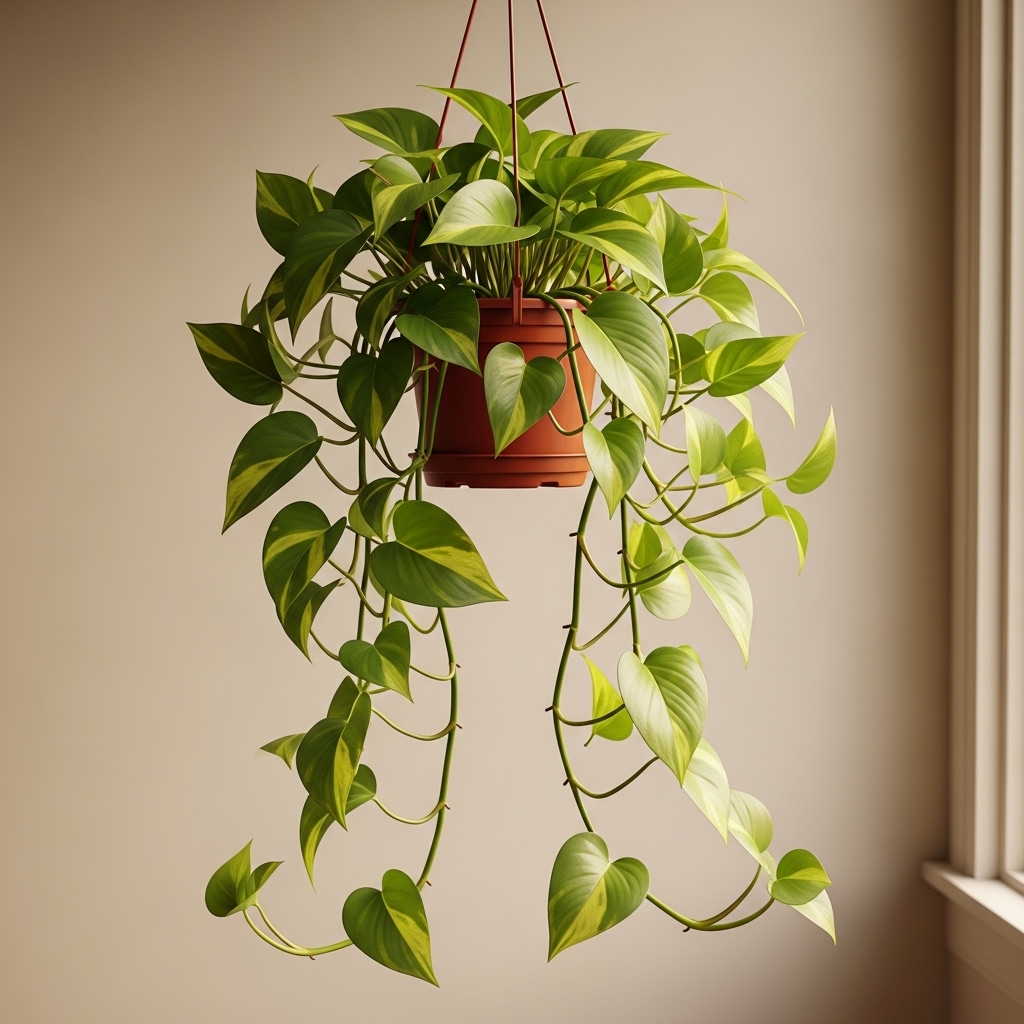 Trailing Pothos
