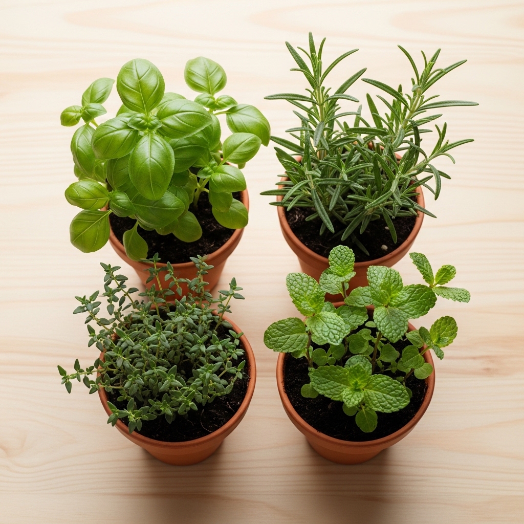 Herb Seedling Collection