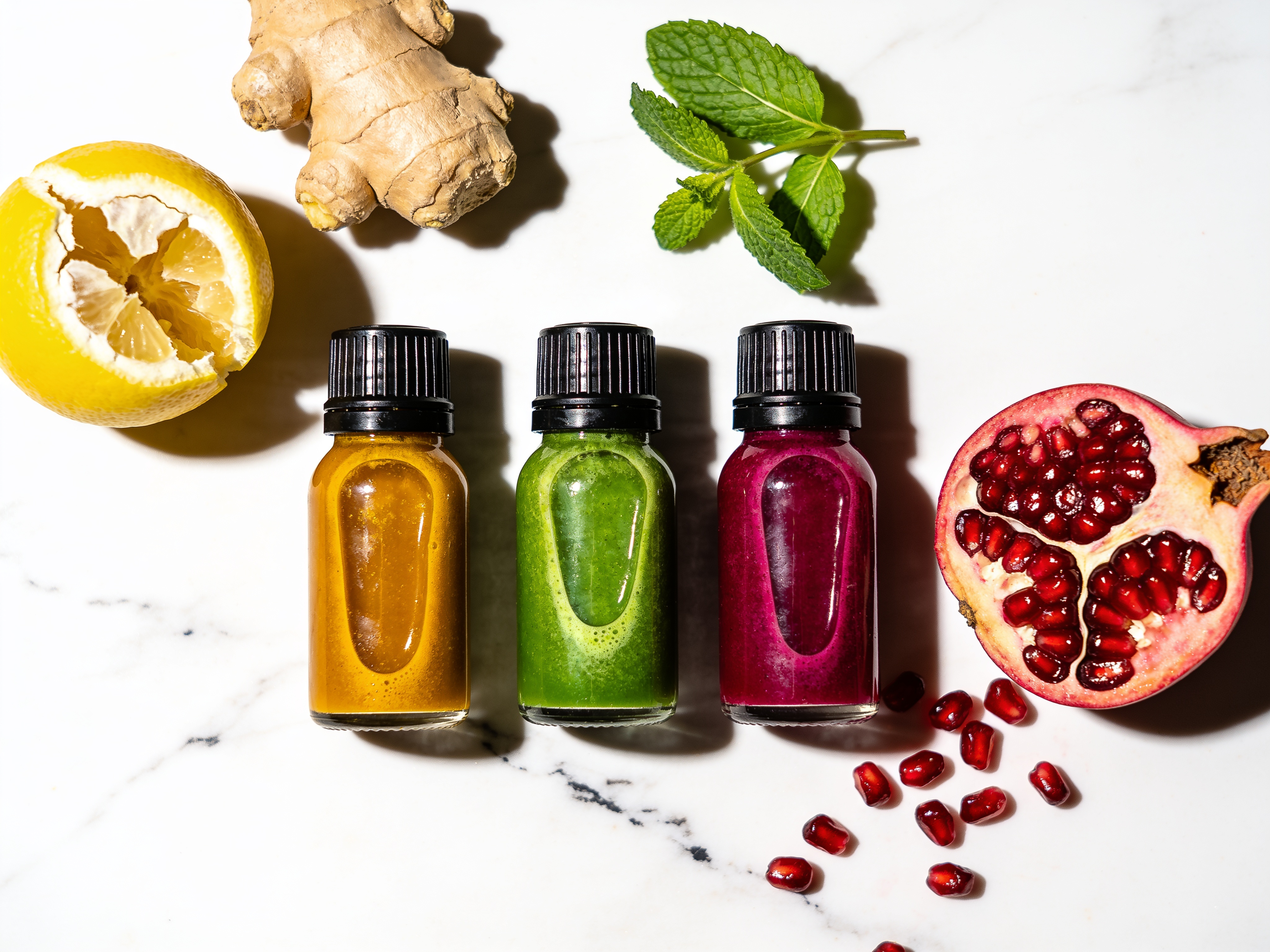 Wellness Shots