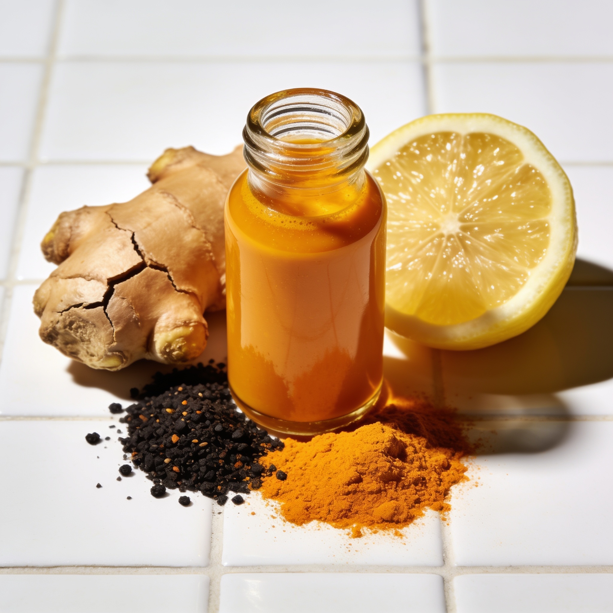 Immunity Ginger Shot