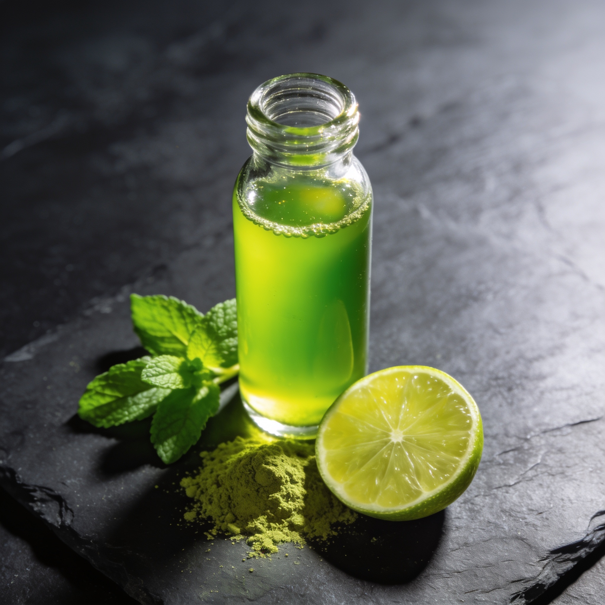 Natural Energy Shot