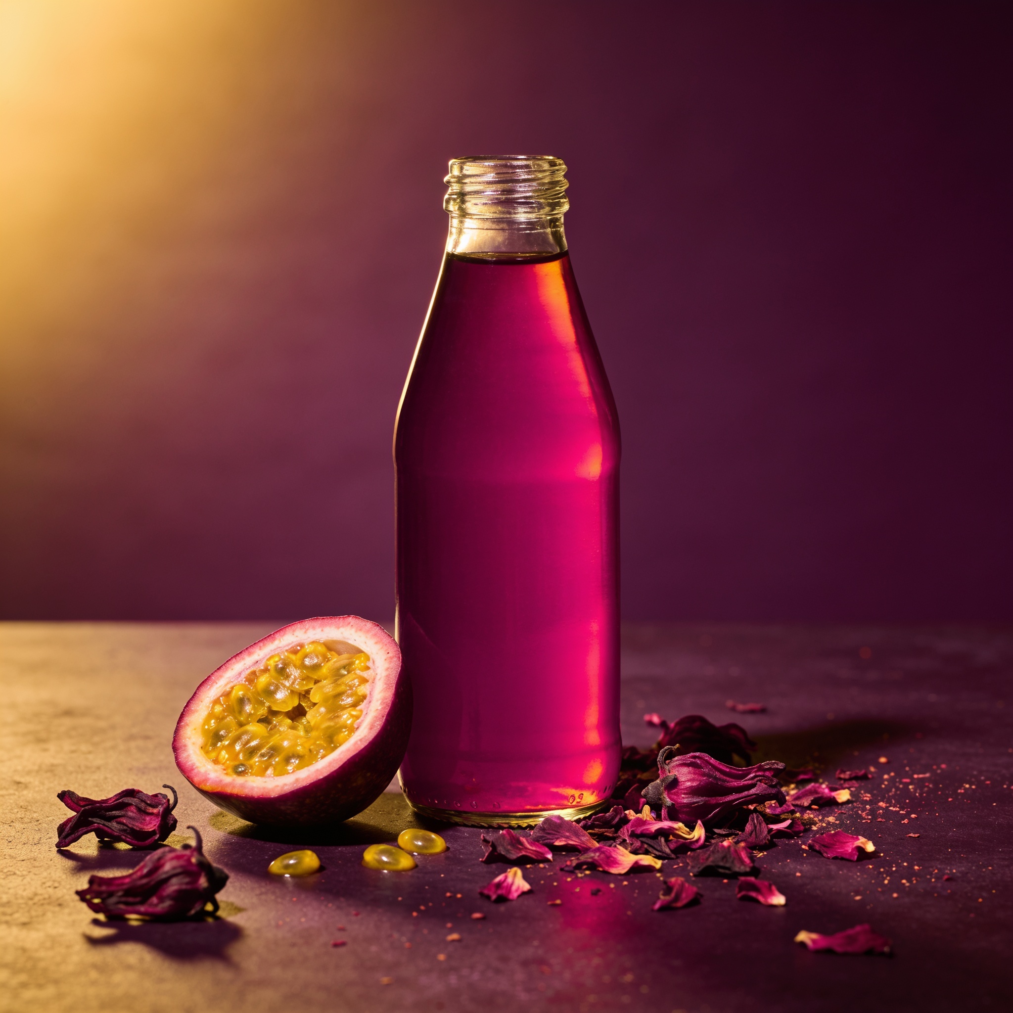 Citrus Burst Energy Kombucha