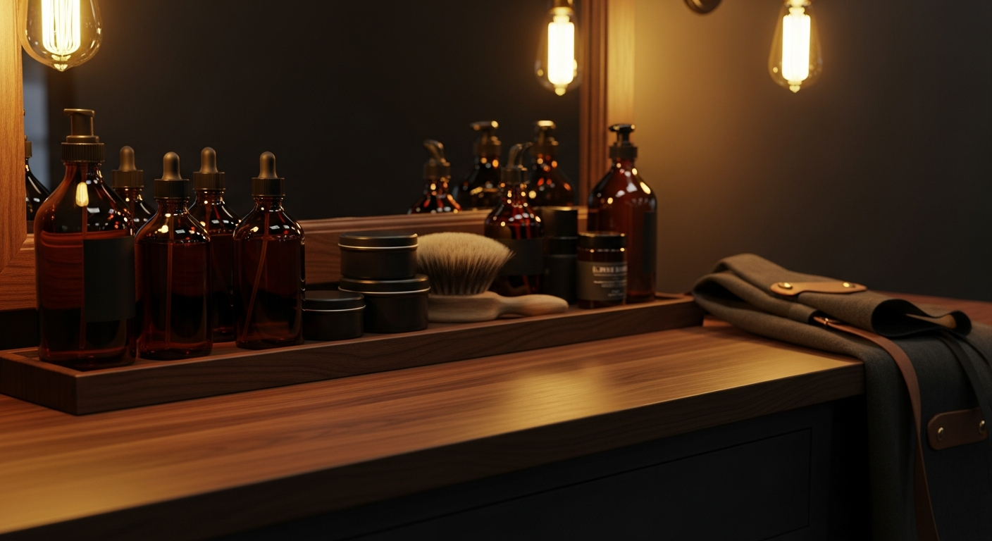 Premium grooming ingredients