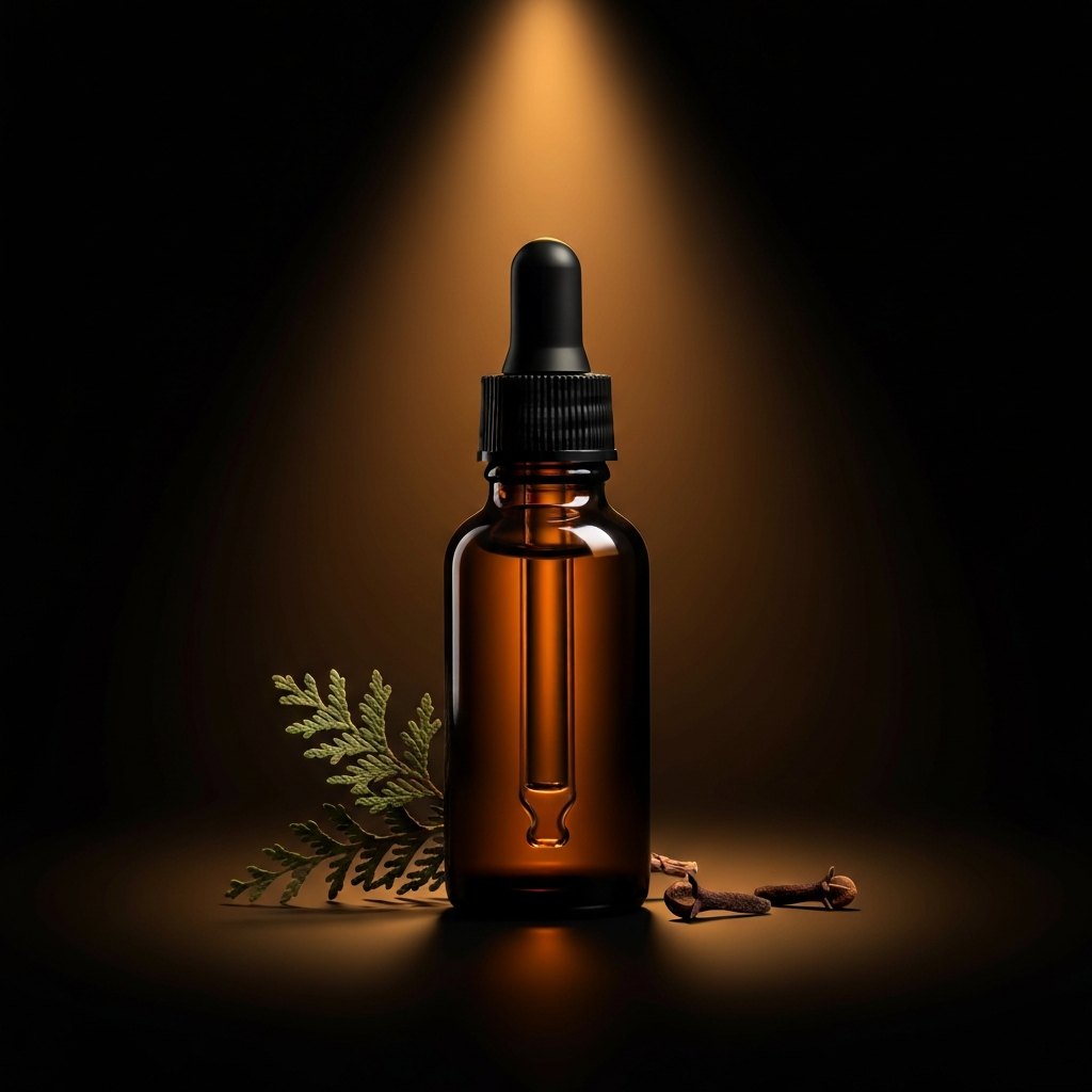 Amber Beard Balm