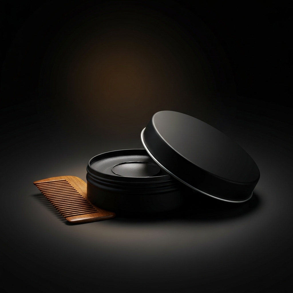 Strong Hold Pomade