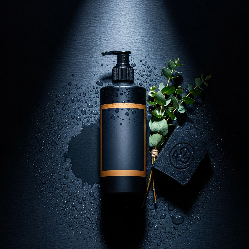 Beard & Body Wash