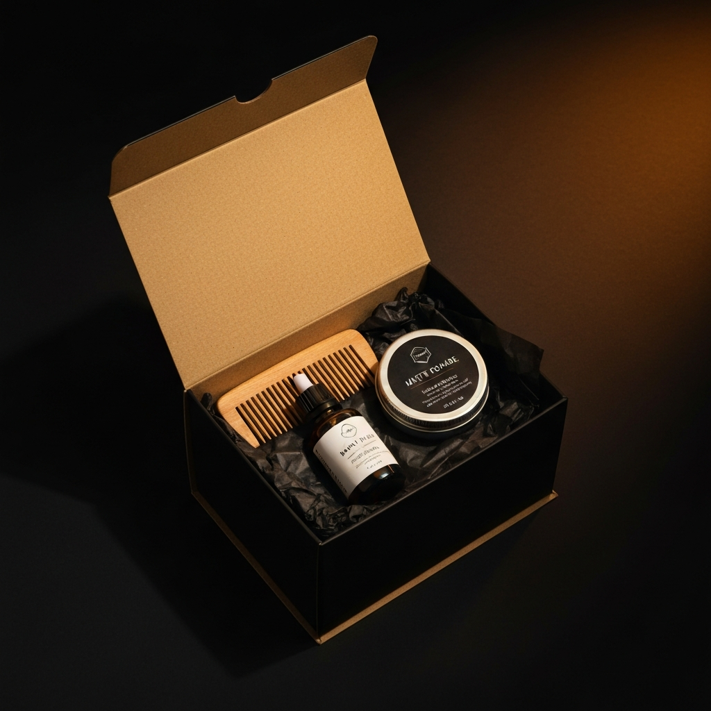 Grooming Gift Set