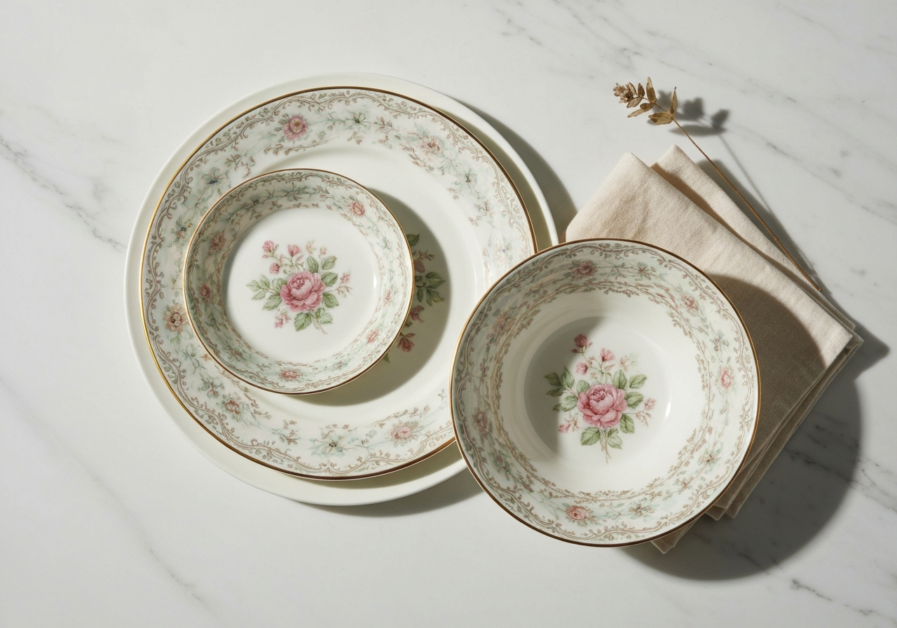 Dinnerware