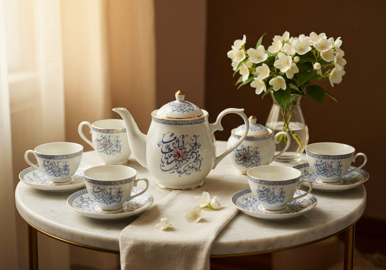 Tea Sets