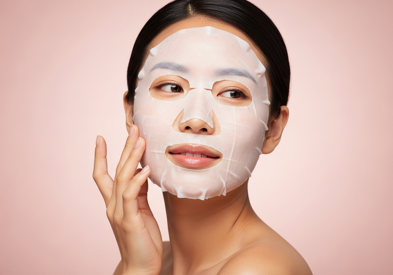 Charcoal Pore Clay Mask
